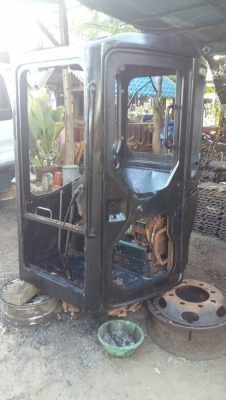 ขายหัวเก๋งแมคโคร CAT 308