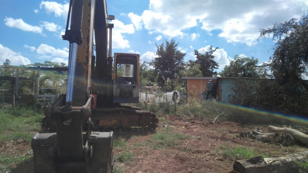 ขาย โคมัสสุ  pc200 รุ่น2