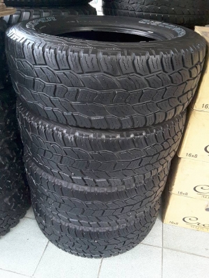 Cooper AT3 USA. 265-60-18 ปลายปี13 สภาพสวยๆ 1ชุด