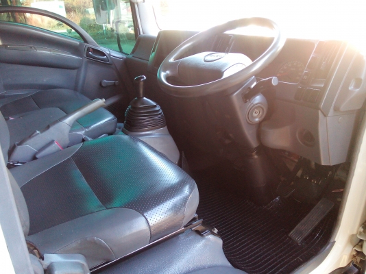 6 ล้อกลาง  *Euro.3*  ISUZU  NMR 130 แรงม้า *คอมมอนเรว*  *ยาว 4.30 ม.*  รถสวยเดิม+สวยจริง+พร้อมใช้งาน * รถห้างแท้ * มีเล่มพร้อม *