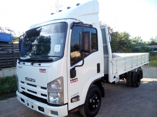 6 ล้อกลาง  *Euro.3*  ISUZU  NMR 130 แรงม้า *คอมมอนเรว*  *ยาว 4.30 ม.*  รถสวยเดิม+สวยจริง+พร้อมใช้งาน * รถห้างแท้ * มีเล่มพร้อม *