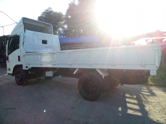 6 ล้อกลาง  *Euro.3*  ISUZU  NMR 130 แรงม้า *คอมมอนเรว*  *ยาว 4.30 ม.*  รถสวยเดิม+สวยจริง+พร้อมใช้งาน * รถห้างแท้ * มีเล่มพร้อม *