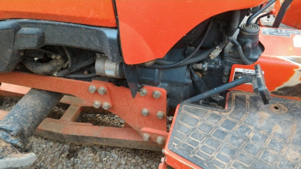 ขายรถไถ KUBOTA  L3008 พร้อมดันหน้า ใช้งานมา 557 ชม. ราคา 250,000 สนใจโทรสอบถามได้ครับ DC Tractor Rayong 0818618678,0899347475 https://www.facebook.com/DC-Tractor-Rayong-307154532717928/ id line=081-8618678 id line=089-9347475