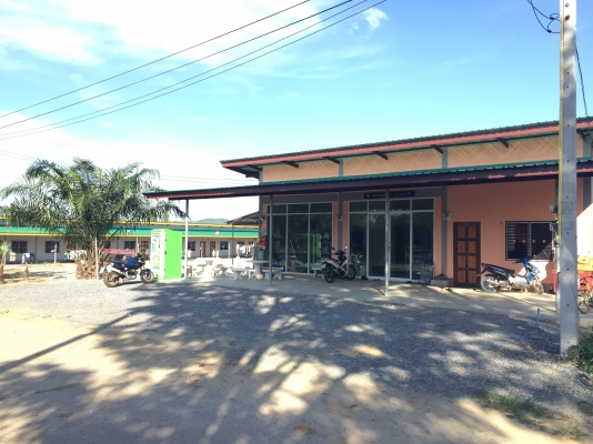 ขายบ้านเช่า24ห้องติดโรงงาน