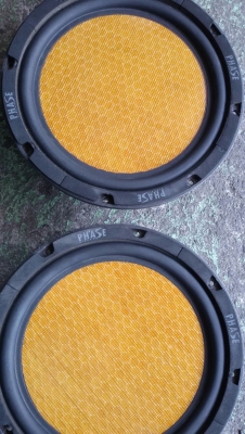 Sub 10" Phase บางแค่ประมาณ 4" Sub 10" Phase บางแค่ประมาณ 4"