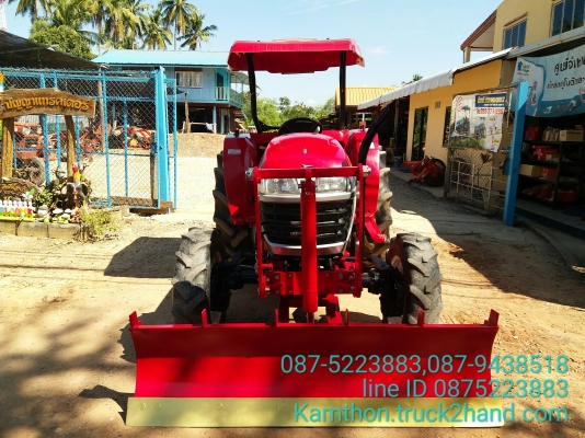 ปัญญาแทรคเตอร์ จัดให้ครับ ยันม่า EF453T ใบมีดคานล่างพร้อมผานบุก3&times;22CMTใหม่