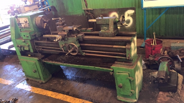 ขายเครื่องกลึงต้าชิง5ฟุต3เพลาพร้อมใช้ครับผมราคาเบาๆ39000อยากขายๆ ขายเครื่องกลึงต้าชิง5ฟุต3เพลาพร้อมใช้ครับผมราคาเบาๆ39000อยากขายๆ