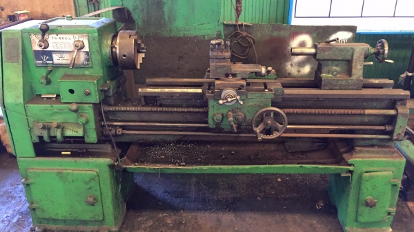 ขายเครื่องกลึงต้าชิง5ฟุต3เพลาพร้อมใช้ครับผมราคาเบาๆ39000อยากขายๆ ขายเครื่องกลึงต้าชิง5ฟุต3เพลาพร้อมใช้ครับผมราคาเบาๆ39000อยากขายๆ