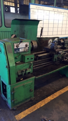 ขายเครื่องกลึงต้าชิง5ฟุต3เพลาพร้อมใช้ครับผมราคาเบาๆ39000อยากขายๆ