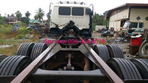 ขายหัวคัทซีสิบล้อ HINO 1J (ทู) เครื่อง 220 แรง ปี 44 เดิมๆ ตามรุ่น รับประกันความสวย ยางเรเดียนแท้ ทะเบียนพร้อม ขายหัวคัทซีสิบล้อ HINO 1J (ทู) เครื่อง 220 แรง ปี 44 เดิมๆ ตามรุ่น รับประกันความสวย ยางเรเดียนแท้ ทะเบียนพร้อม