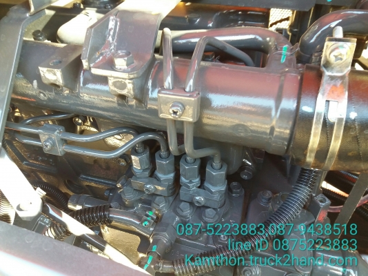 ปัญญาแทรคเตอร์..จัดมาให้ครับ ด่วน!!!คูโบต้า L4708SP พร้อมใบมีดคานล่างFD185พร้อมผาน6&times;24 เฮฟวี่พลัส ยางใหม่4เส้นสภาพพร้อมใช้