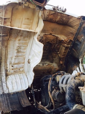 ขายรถสิบล้อดัมพ์ HINO sumo227 วางเครื่อง 3m-240 แรง เกียร์ 3m เบรคจิฟฟี่ กระบะดัมพ์โคราช ยางใหม่ ทะเบียนพร้อม