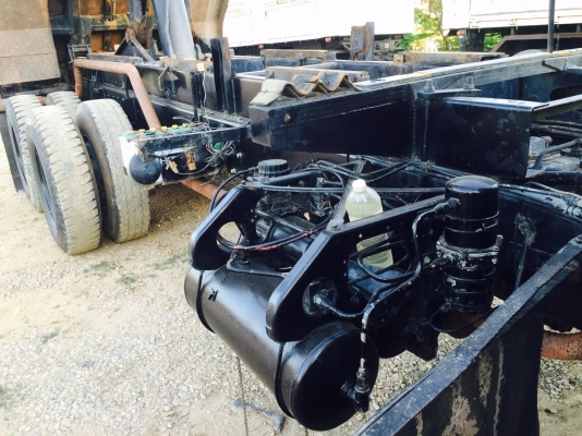 ขายรถสิบล้อดัมพ์ HINO sumo227 วางเครื่อง 3m-240 แรง เกียร์ 3m เบรคจิฟฟี่ กระบะดัมพ์โคราช ยางใหม่ ทะเบียนพร้อม