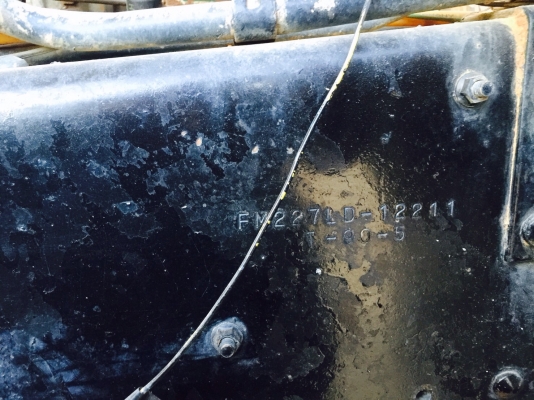 ขายรถสิบล้อดัมพ์ HINO sumo227 วางเครื่อง 3m-240 แรง เกียร์ 3m เบรคจิฟฟี่ กระบะดัมพ์โคราช ยางใหม่ ทะเบียนพร้อม