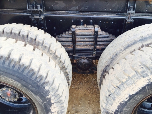 ขายรถสิบล้อดัมพ์ HINO sumo227 วางเครื่อง 3m-240 แรง เกียร์ 3m เบรคจิฟฟี่ กระบะดัมพ์โคราช ยางใหม่ ทะเบียนพร้อม