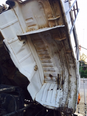 ขายรถสิบล้อดัมพ์ HINO sumo227 วางเครื่อง 3m-240 แรง เกียร์ 3m เบรคจิฟฟี่ กระบะดัมพ์โคราช ยางใหม่ ทะเบียนพร้อม