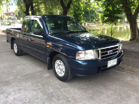 FORD RANGER, 2.5 XL SUPERCAB สภาพสวยรถมือเดียว