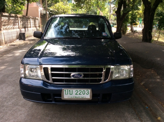FORD RANGER, 2.5 XL SUPERCAB สภาพสวยรถมือเดียว