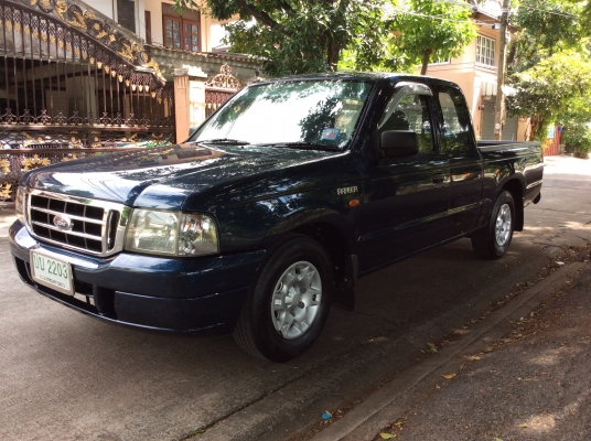 FORD RANGER, 2.5 XL SUPERCAB สภาพสวยรถมือเดียว