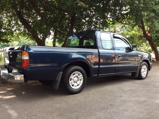 FORD RANGER, 2.5 XL SUPERCAB สภาพสวยรถมือเดียว