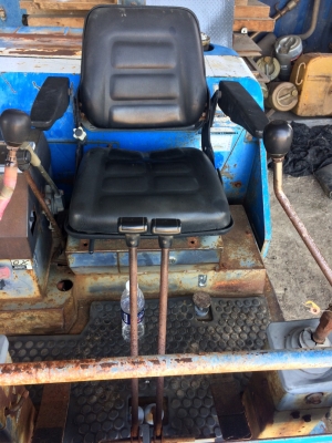 รถแม็คโคร KOBELCO SK027