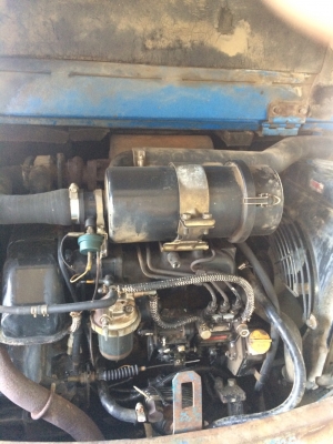 รถแม็คโคร KOBELCO SK027