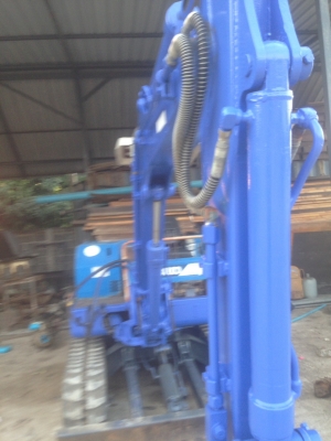 รถแม็คโคร KOBELCO SK027