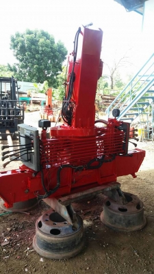 เครนยูนิค 3.7 ตัน 3ปอก รุ่นตะขอพับท้องวี เครนยูนิค 3.7 ตัน 3ปอก รุ่นตะขอพับท้องวี