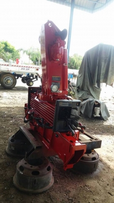 เครนยูนิค 3.7 ตัน 3ปอก รุ่นตะขอพับท้องวี เครนยูนิค 3.7 ตัน 3ปอก รุ่นตะขอพับท้องวี