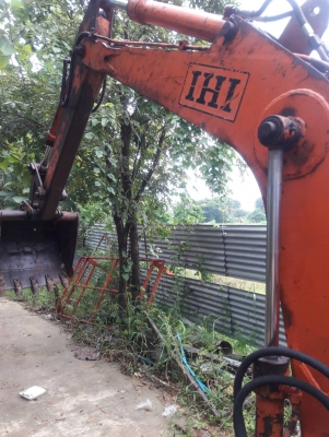 ขายรถแบคโฮ IHI 30S-2 เก่าญี่ปุ่นตามสภาพ!! ขายรถแบคโฮ IHI 30S-2 เก่าญี่ปุ่นตามสภาพ!!