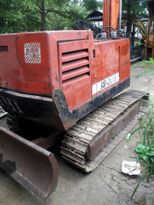 ขายรถแบคโฮ IHI 30S-2 เก่าญี่ปุ่นตามสภาพ!! ขายรถแบคโฮ IHI 30S-2 เก่าญี่ปุ่นตามสภาพ!!