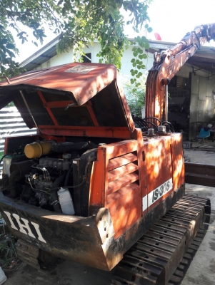 ขายรถแบคโฮ IHI 30S-2 เก่าญี่ปุ่นตามสภาพ!! ขายรถแบคโฮ IHI 30S-2 เก่าญี่ปุ่นตามสภาพ!!