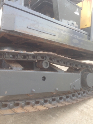 รถแม็คโคร YANMAR YB301