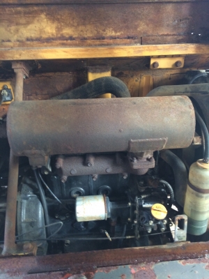 รถแม็คโคร YANMAR YB301