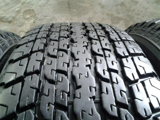 ล้ออีซุซุ วีครอส ขอบ17 พร้อมยาง