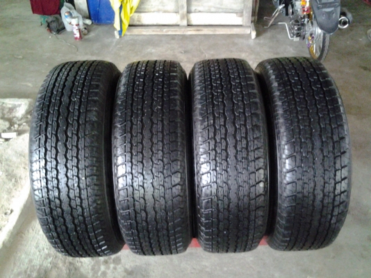 ล้ออีซุซุ วีครอส ขอบ17 พร้อมยาง