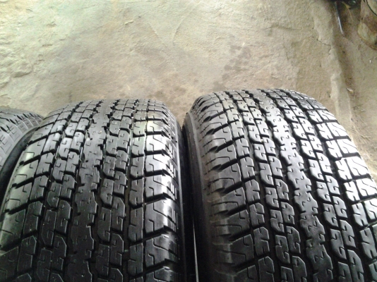 ล้ออีซุซุ วีครอส ขอบ17 พร้อมยาง