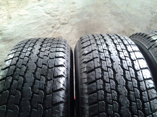 ล้ออีซุซุ วีครอส ขอบ17 พร้อมยาง