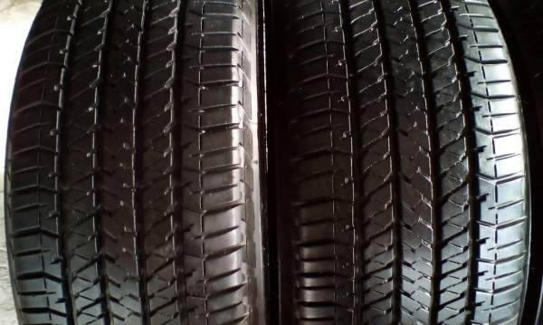 ล้อแม็ก FORD everest ขอบ 18 พร้อมยางใหม่ๆ ล้อเก่าเทิร์นได้