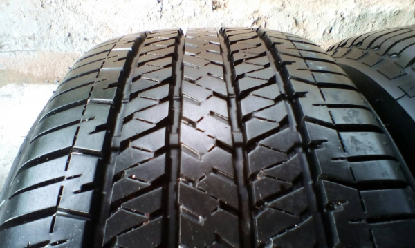 ล้อแม็ก FORD ขอบ 18 พร้อมยาง ใหม่ๆ ล้อเก่าเทิร์นได้ ส่งทั่วไทย