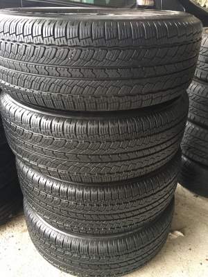 ล้อแม็ก NAVARA ขอบ18 พร้อมยาง