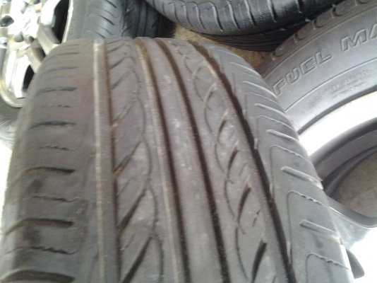 แม็กHonda ขอบ15 5รู114