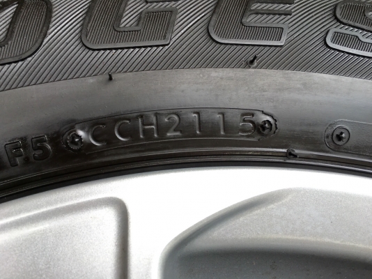 ล้อแม็ก NEW HONDA CRV ขอบ17