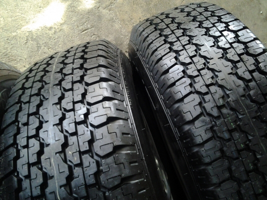 แม็กเชฟโรเลต โคโรราโด้ ขอบ 16 พร้อมยางป้ายแดง