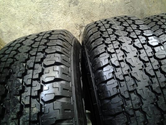 แม็กเชฟโรเลต โคโรราโด้ ขอบ 16 พร้อมยางป้ายแดง