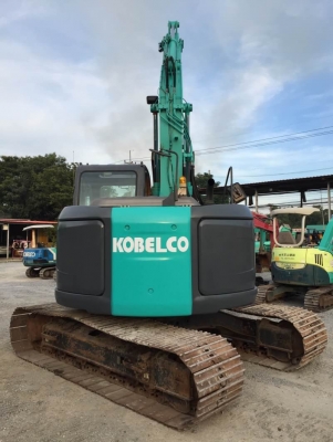 มาใหม่ สวยสุดๆ KOBELCO SK135SR-2 YY05 เก่าญี่ปุ่น โทร.090-986-2521 อ๊อบ