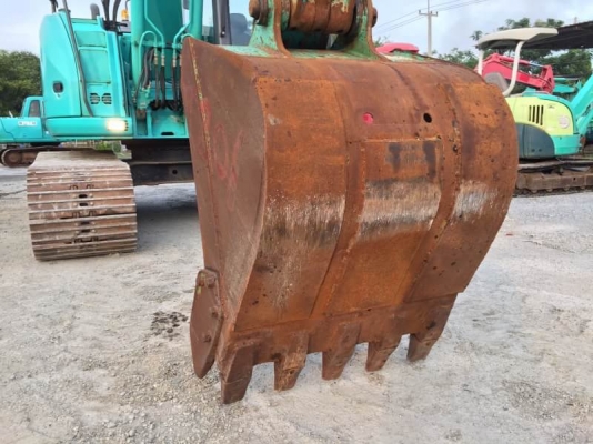 มาใหม่ สวยสุดๆ KOBELCO SK135SR-2 YY05 เก่าญี่ปุ่น โทร.090-986-2521 อ๊อบ