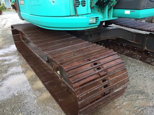 มาใหม่ สวยสุดๆ KOBELCO SK135SR-2 YY05 เก่าญี่ปุ่น โทร.090-986-2521 อ๊อบ