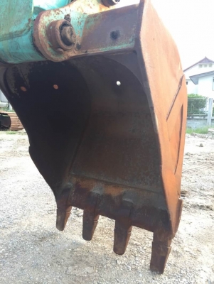 มาใหม่ สวยสุดๆ KOBELCO SK100-3 super เก่าญี่ปุ่น โทร.090-986-2521 อ๊อบ