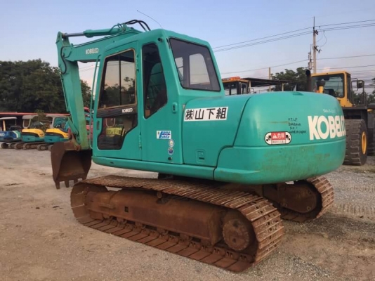 มาใหม่ สวยสุดๆ KOBELCO SK100-3 super เก่าญี่ปุ่น โทร.090-986-2521 อ๊อบ